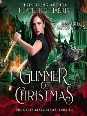 cover image of Glimmer of Christmas
